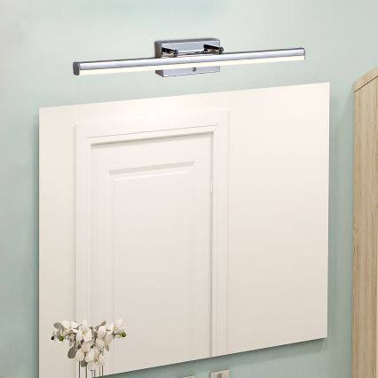 Rabalux - LED dimmbares Touch-Spiegelleuchte LED/20W/230V IP44 3000/4000/6000K 63 cm