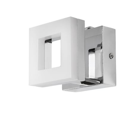 Rabalux - LED-Wandleuchte für Badezimmer LED/5W/230V 4000K IP44