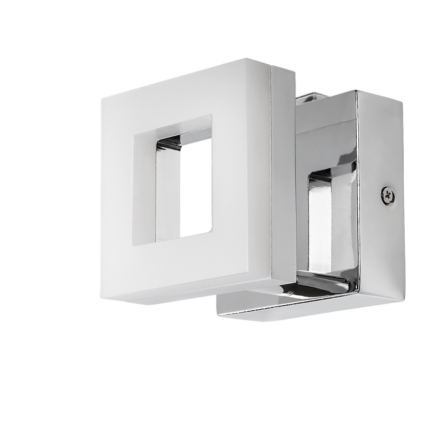 Rabalux - LED-Wandleuchte für Badezimmer LED/5W/230V 4000K IP44