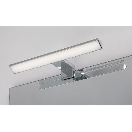 Rabalux - LED-Badspiegelleuchte LED/6W/230V IP44 30 cm, glänzender Chrom