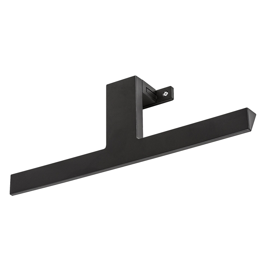 Rabalux - LED-Spiegelleuchte für Badezimmer LED/6W/230V IP44 30 cm schwarz