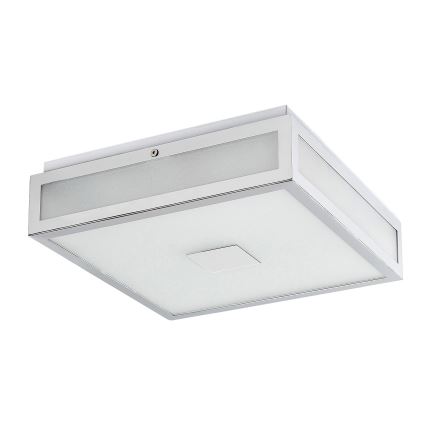 Rabalux - LED-Deckenleuchte für Badezimmer LED/18W/230V IP44 30x30 cm weiß