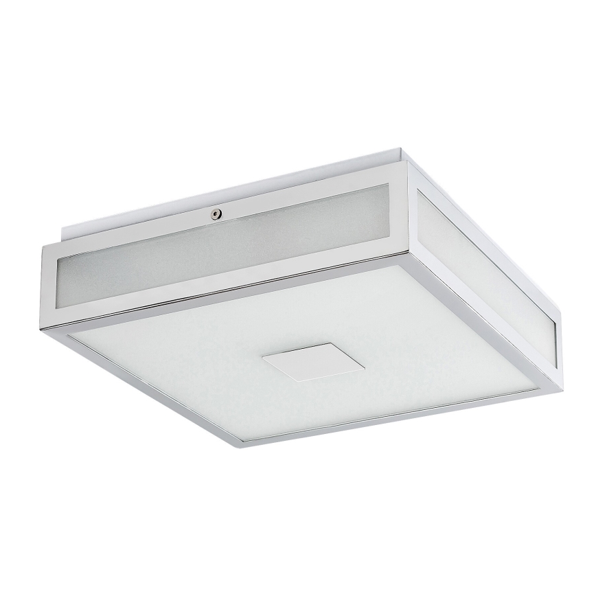 Rabalux - LED-Deckenleuchte für Badezimmer LED/18W/230V IP44 30x30 cm weiß