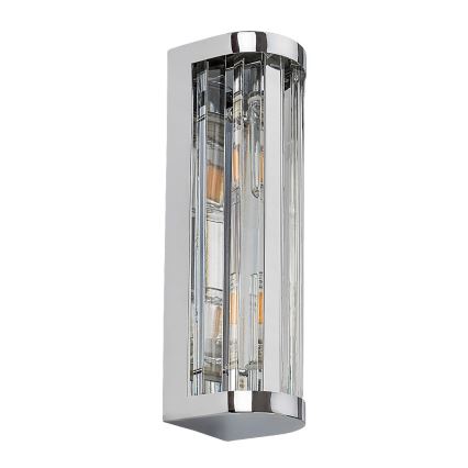 Rabalux - Badezimmer-Wandleuchte 2xG9/28W/230V IP44