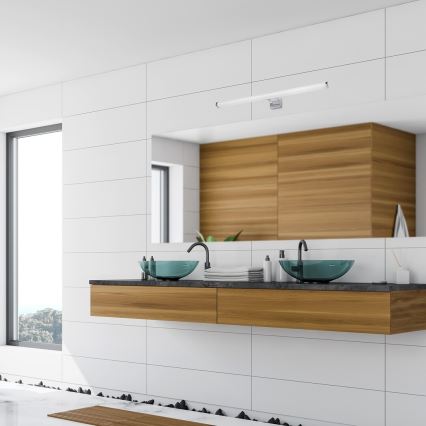 Rabalux - LED-Spiegelbeleuchtung für Badezimmer LED/9W/230V IP44 4000K