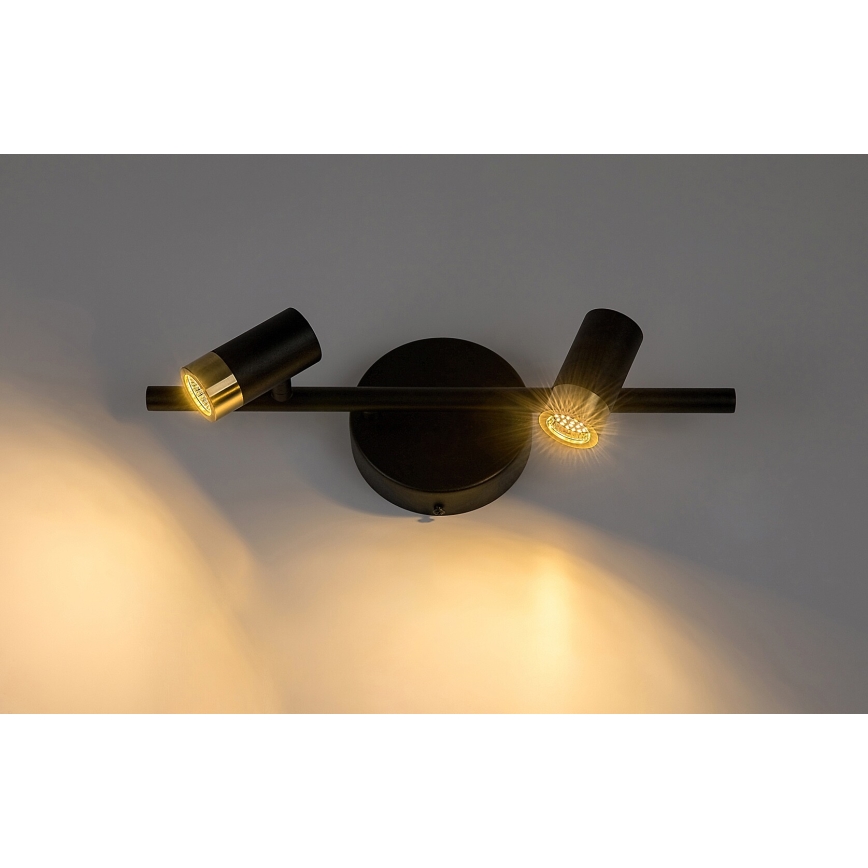 Rabalux - LED-Wandstrahler 2xLED/3W/230V 4000K