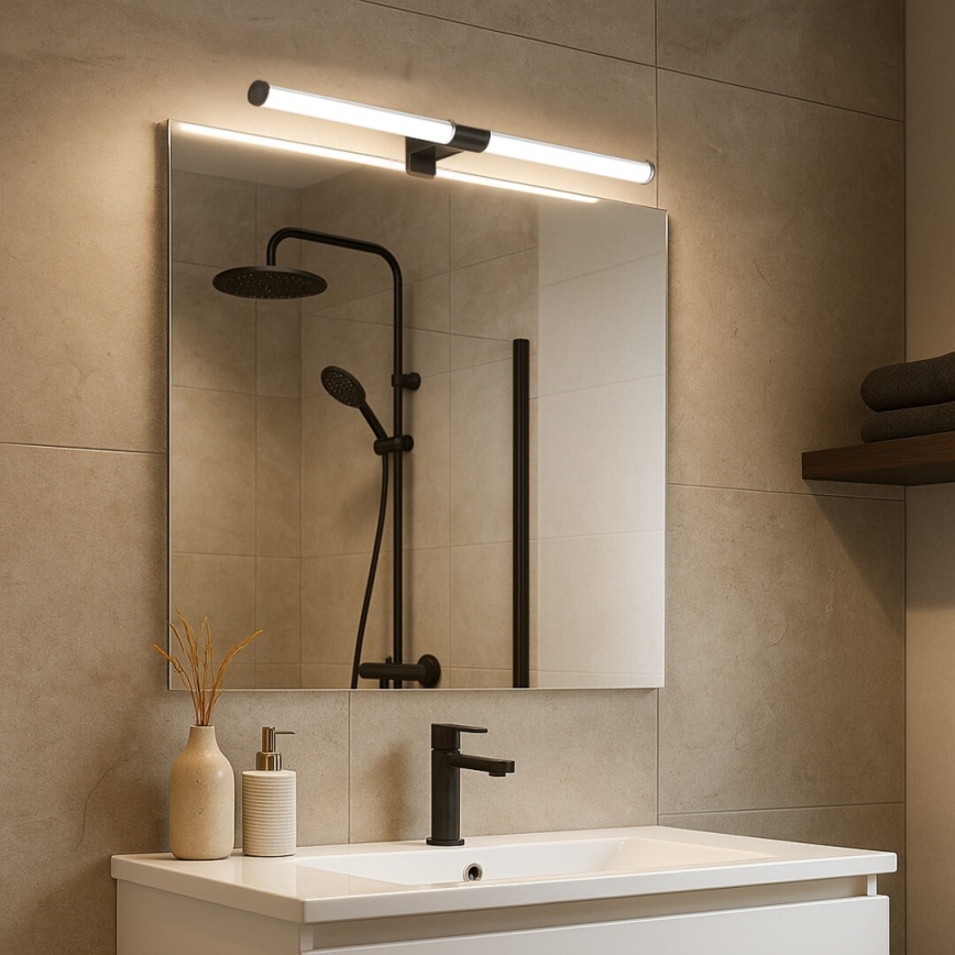 Rabalux - LED-Spiegelleuchte für das Badezimmer, 8W/230V, IP44, 60 cm