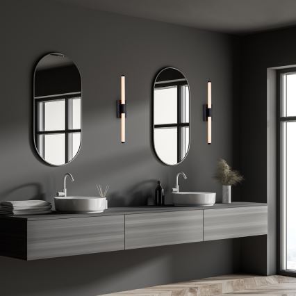 Rabalux - LED-Wandleuchte für Badezimmer LED/8W/230V 4000K IP44