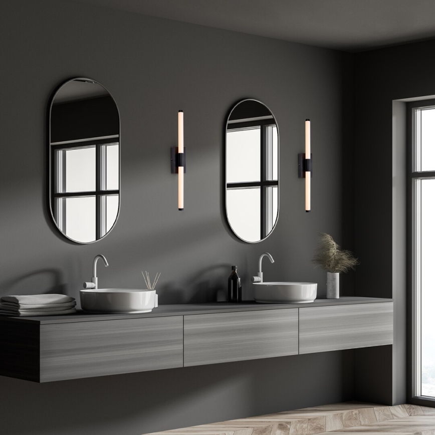 Rabalux - LED-Wandleuchte für Badezimmer LED/8W/230V 4000K IP44