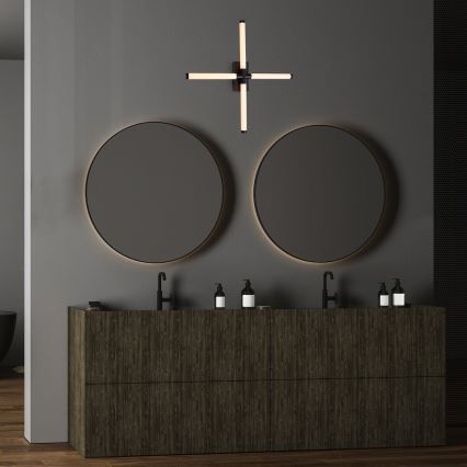Rabalux - LED-Wandleuchte für Badezimmer LED/16W/230V 4000K IP44