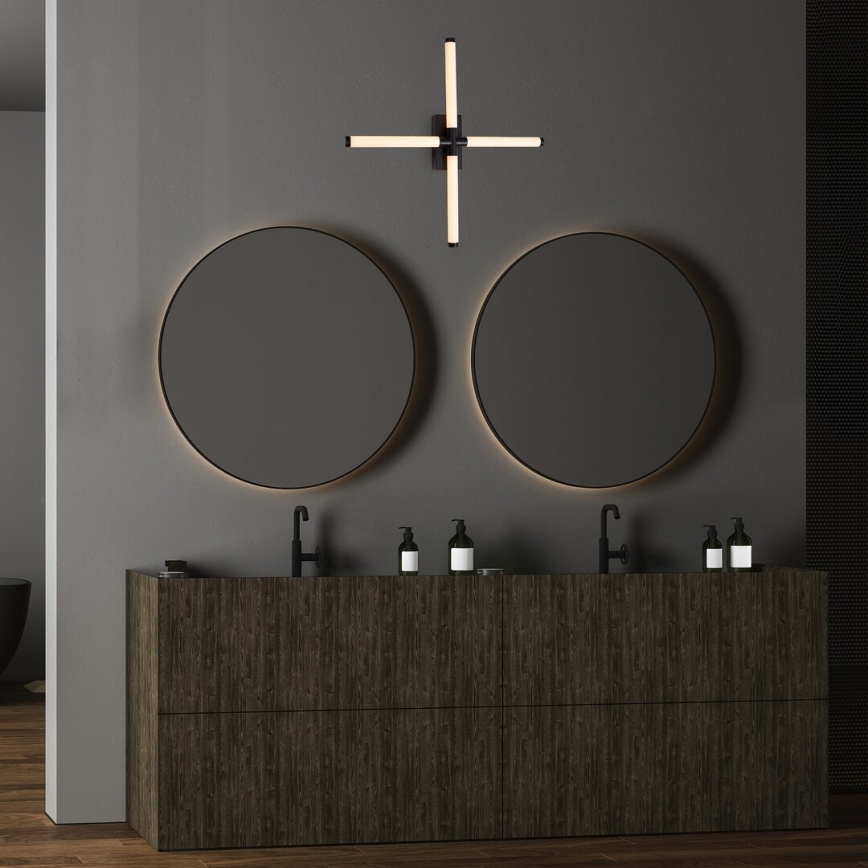 Rabalux - LED-Wandleuchte für Badezimmer LED/16W/230V 4000K IP44