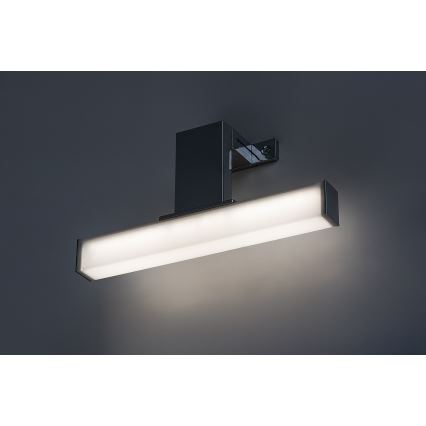 Rabalux - LED-Badspiegelleuchte LED/4W/230V IP44 20 cm, glänzender Chrom