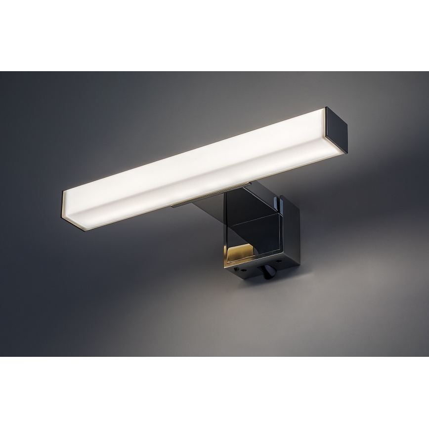 Rabalux - LED-Badspiegelleuchte LED/4W/230V IP44 20 cm, glänzender Chrom