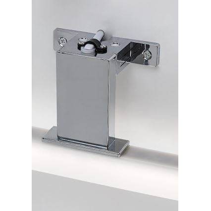 Rabalux - LED-Badspiegelleuchte LED/4W/230V IP44 20 cm, glänzender Chrom