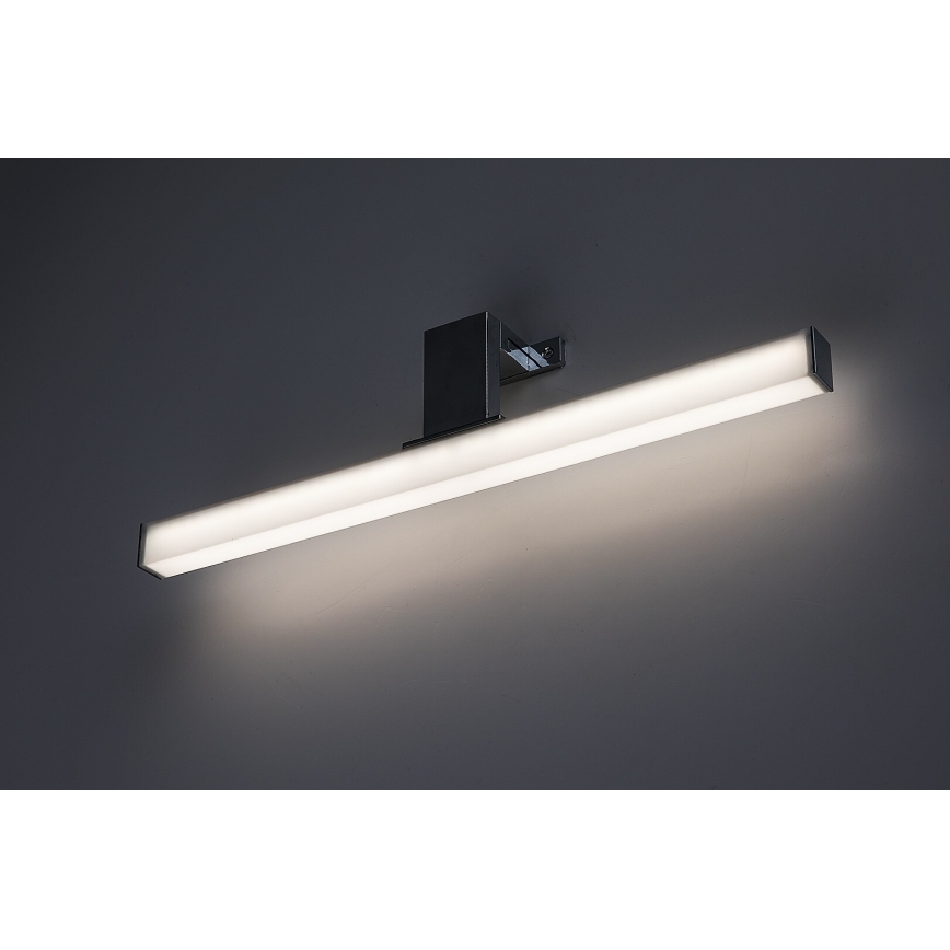 Rabalux - LED-Spiegelleuchte für Badezimmer LED/6W/230V IP44 40 cm glänzender Chrom