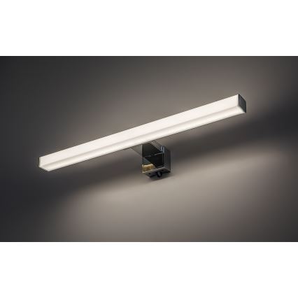 Rabalux - LED-Spiegelleuchte für Badezimmer LED/6W/230V IP44 40 cm glänzender Chrom