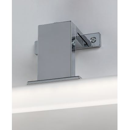 Rabalux - LED-Spiegelleuchte für Badezimmer LED/6W/230V IP44 40 cm glänzender Chrom