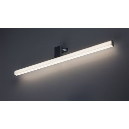 Rabalux - LED-Badezimmerspiegelleuchte LED/9W/230V IP44 60 cm glänzender Chrom
