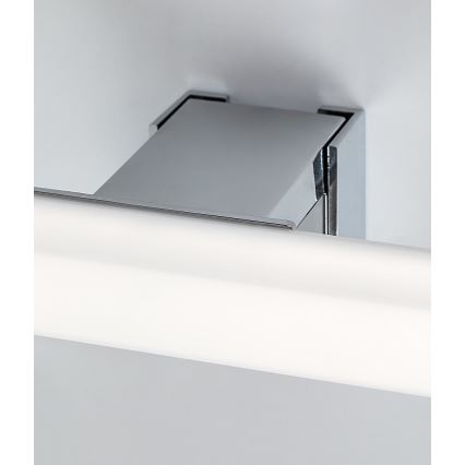 Rabalux - LED-Badezimmerspiegelleuchte LED/9W/230V IP44 60 cm glänzender Chrom