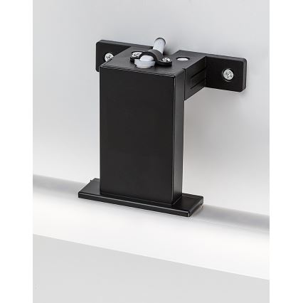 Rabalux - LED-Spiegelleuchte für das Badezimmer LED/4W/230V IP44 20 cm schwarz