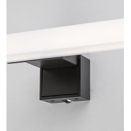 Rabalux - LED-Spiegelleuchte für das Badezimmer LED/4W/230V IP44 20 cm schwarz