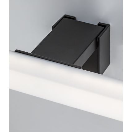 Rabalux - LED-Spiegelleuchte für das Badezimmer LED/4W/230V IP44 20 cm schwarz