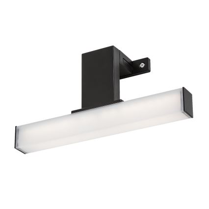 Rabalux - LED-Spiegelleuchte für das Badezimmer LED/4W/230V IP44 20 cm schwarz
