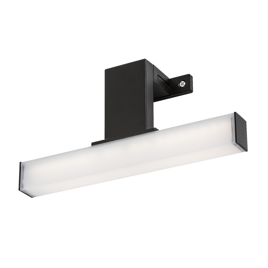 Rabalux - LED-Spiegelleuchte für das Badezimmer LED/4W/230V IP44 20 cm schwarz