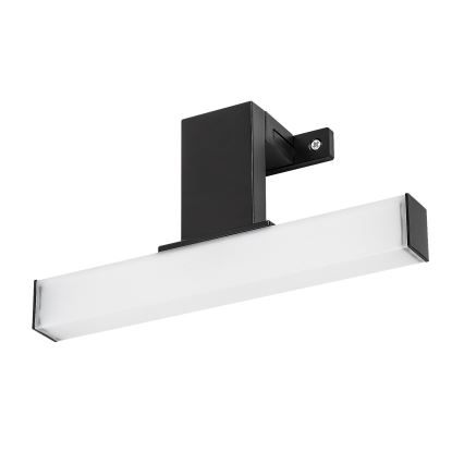 Rabalux - LED-Spiegelleuchte für das Badezimmer LED/4W/230V IP44 20 cm schwarz