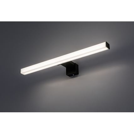 Rabalux - LED-Badspiegelleuchte LED/6W/230V IP44 40 cm schwarz