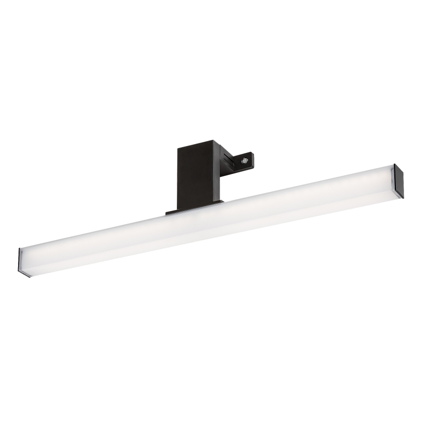 Rabalux - LED-Badspiegelleuchte LED/6W/230V IP44 40 cm schwarz