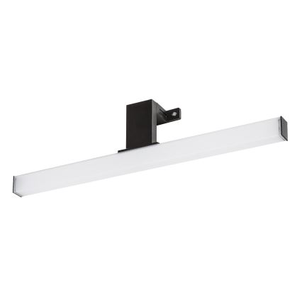 Rabalux - LED-Badspiegelleuchte LED/6W/230V IP44 40 cm schwarz