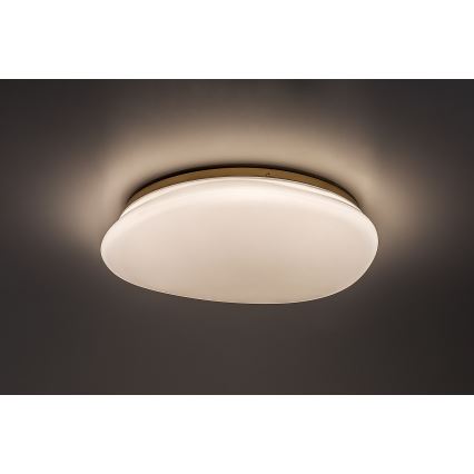 Rabalux - LED-Deckenleuchte für das Badezimmer, LED/24W/230V, IP44, Ø 41 cm