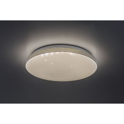 Rabalux - LED-Badezimmer-Deckenleuchte LED/18W/230V IP44 Ø 34 cm