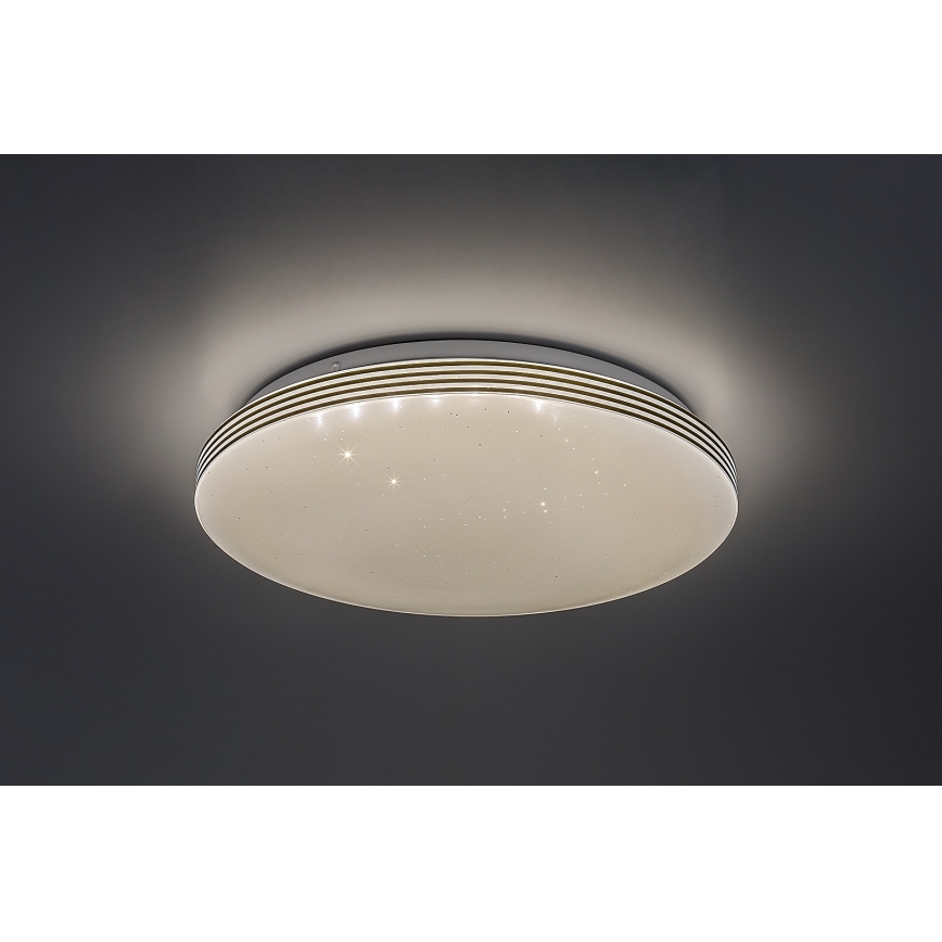 Rabalux - LED-Badezimmer-Deckenleuchte LED/18W/230V IP44 Ø 34 cm