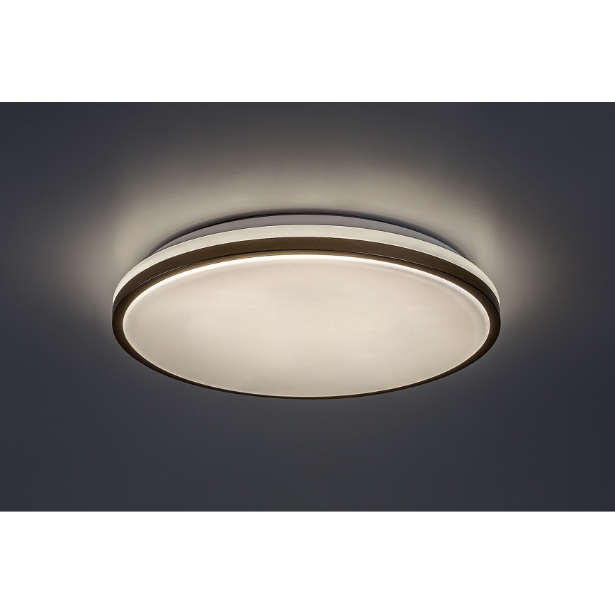 Rabalux - LED-Badezimmer-Deckenleuchte LED/18W/230V IP44 Ø 34 cm