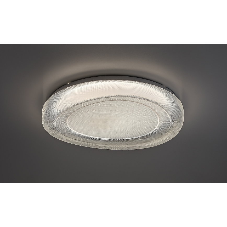 Rabalux - LED-Badezimmer-Deckenleuchte LED/36 W/230 V IP44 4000 K Ø 48 cm