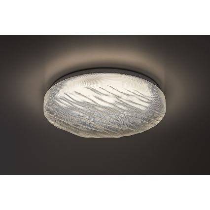 Rabalux - LED-Badezimmer-Deckenleuchte LED/24W/230V IP44 4000K Ø 38 cm
