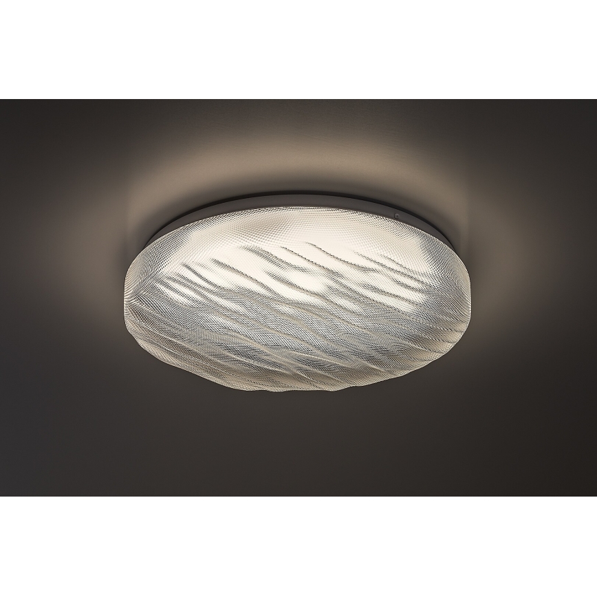 Rabalux - LED-Badezimmer-Deckenleuchte LED/24W/230V IP44 4000K Ø 38 cm