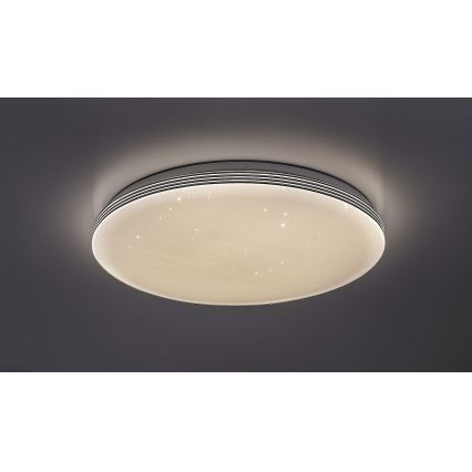 Rabalux - LED-Deckenleuchte für Badezimmer, 40 W, 230 V, IP44, 4000 K, Ø 48 cm