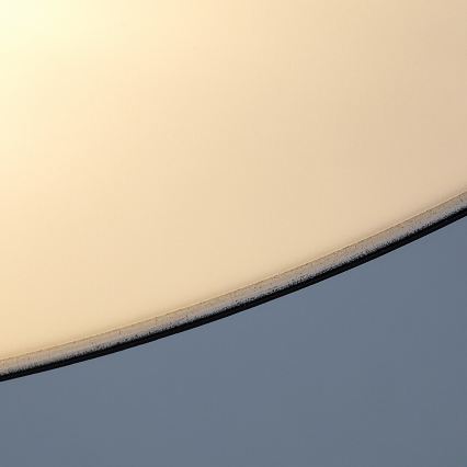 Rabalux - Außen-Deckenleuchte 2xE27/9W/230V Ø 29 cm IP43 schwarz