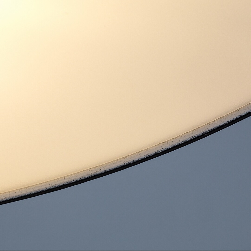 Rabalux - Außen-Deckenleuchte 2xE27/9W/230V Ø 29 cm IP43 schwarz