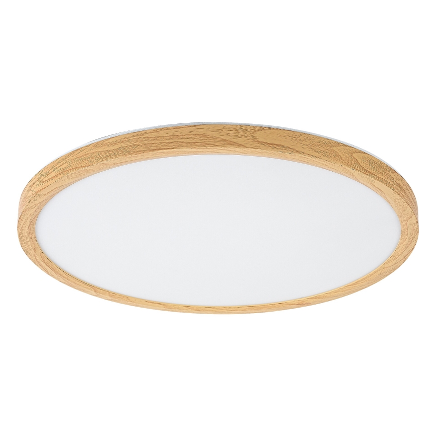 Rabalux - LED-Deckenleuchte für Badezimmer, LED/24W/230V, 3000/4000/6000K, Ø 40 cm, IP44, beige