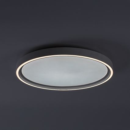 Rabalux - LED-dimmbare Deckenleuchte LED/31W/230V IP40 3000–6500K Ø 41,5 cm + Fernbedienung