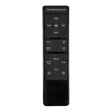 Rabalux - LED-dimmbare Deckenleuchte LED/31W/230V IP40 3000–6500K Ø 41,5 cm + Fernbedienung