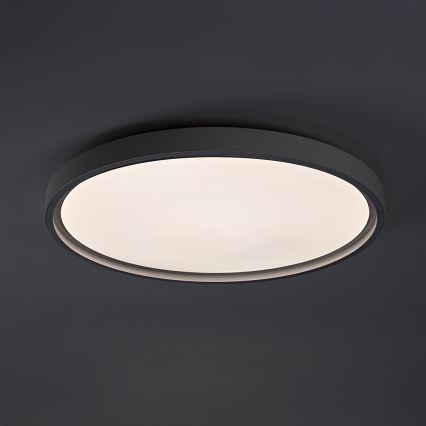Rabalux - Dimmbare LED-Deckenleuchte LED/54W/230V IP40 3000-6500K Ø 52 cm + Fernbedienung