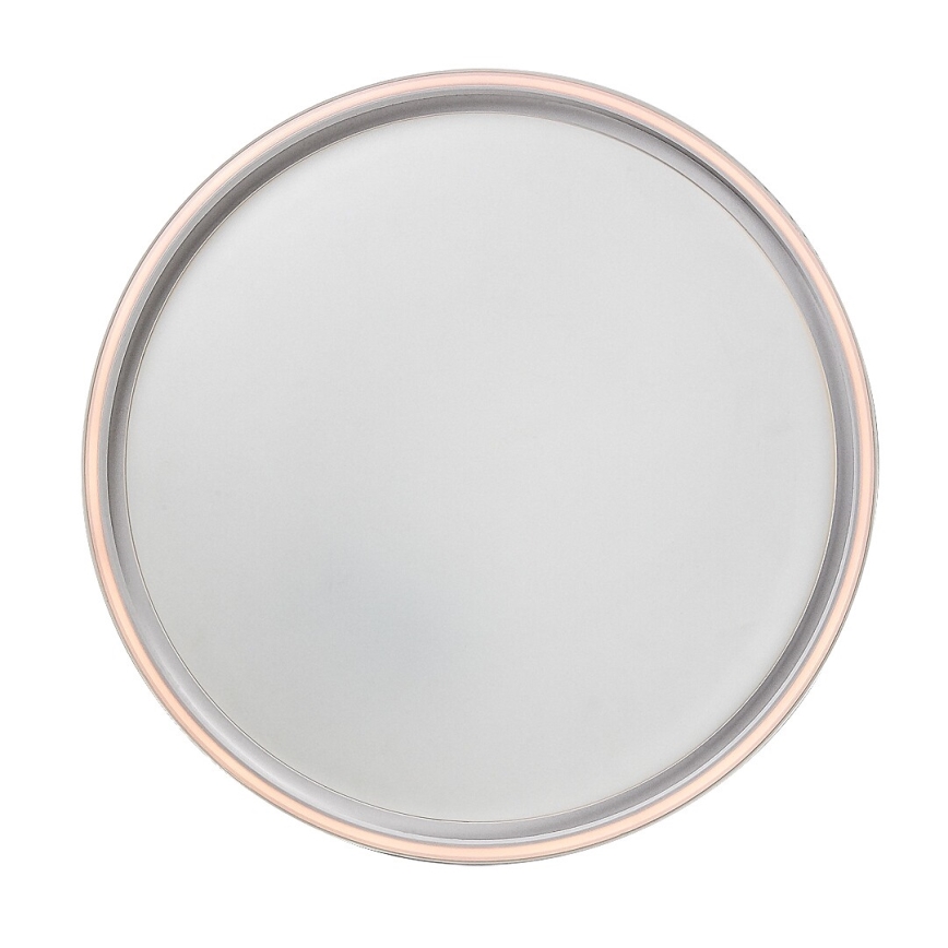 Rabalux - Dimmbare LED-Deckenleuchte LED/54W/230V IP40 3000-6500K Ø 52 cm + Fernbedienung