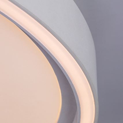 Rabalux - Dimmbare LED-Deckenleuchte LED/54W/230V IP40 3000-6500K Ø 52 cm + Fernbedienung