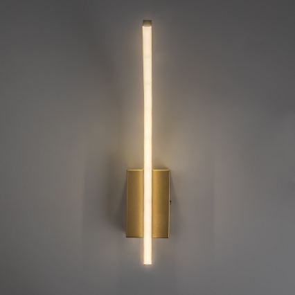 Rabalux - LED-Badezimmer-Wandleuchte LED/10W/230V 4000K IP44 goldfarben