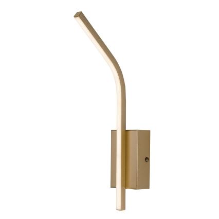Rabalux - LED-Badezimmer-Wandleuchte LED/10W/230V 4000K IP44 goldfarben